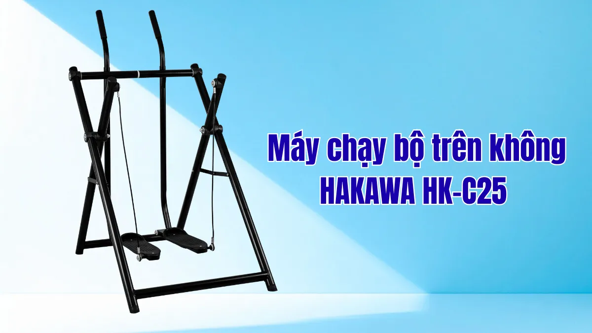 Máy chạy bộ trên không HK-C25