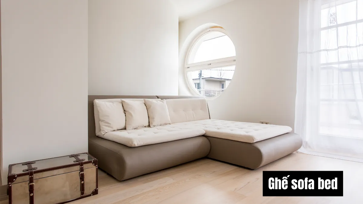 Ghế sofa bed