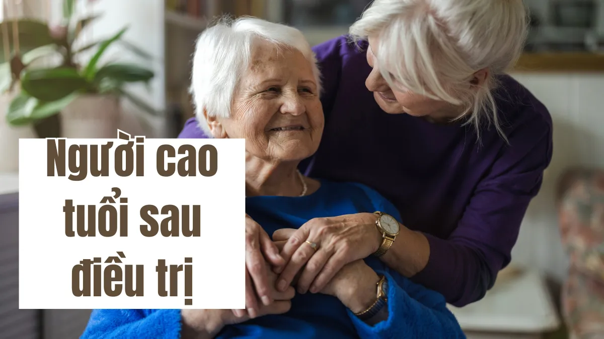 Lựa ghế cho người già theo thể trạng