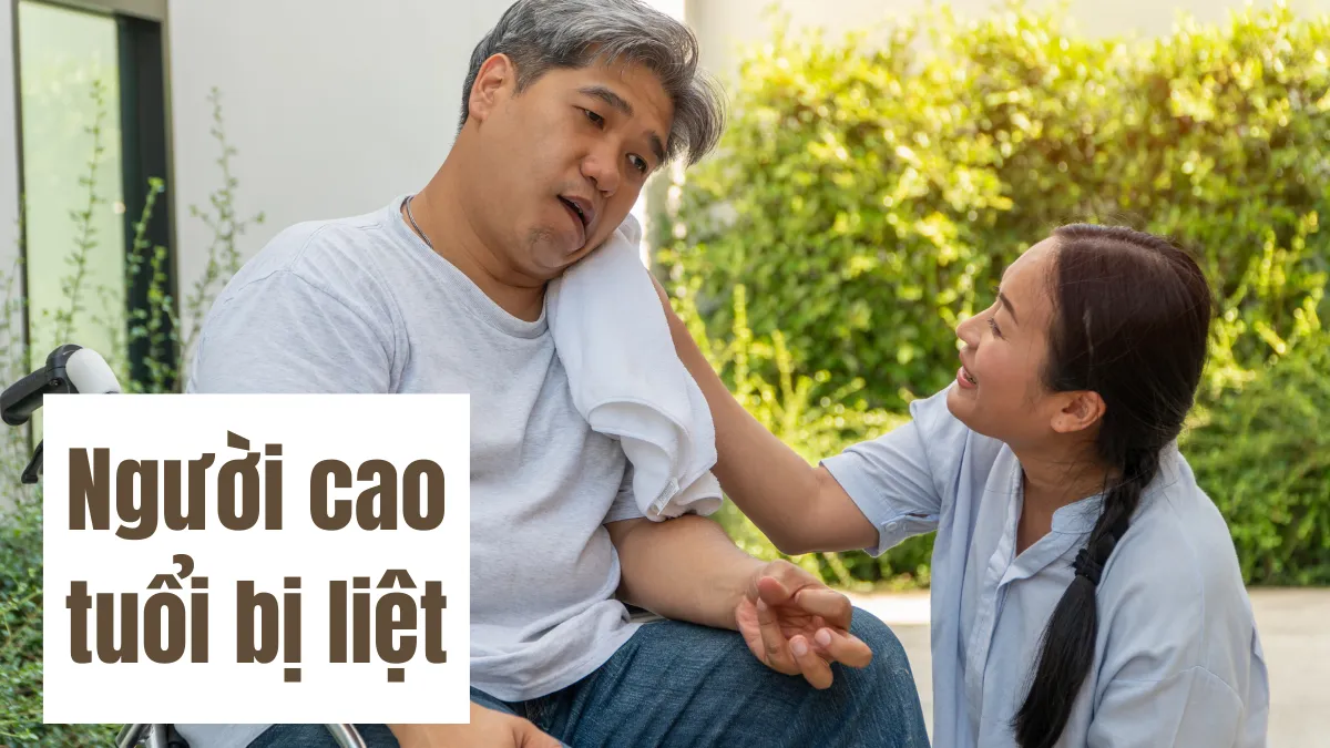 Lựa ghế cho người bị liệt