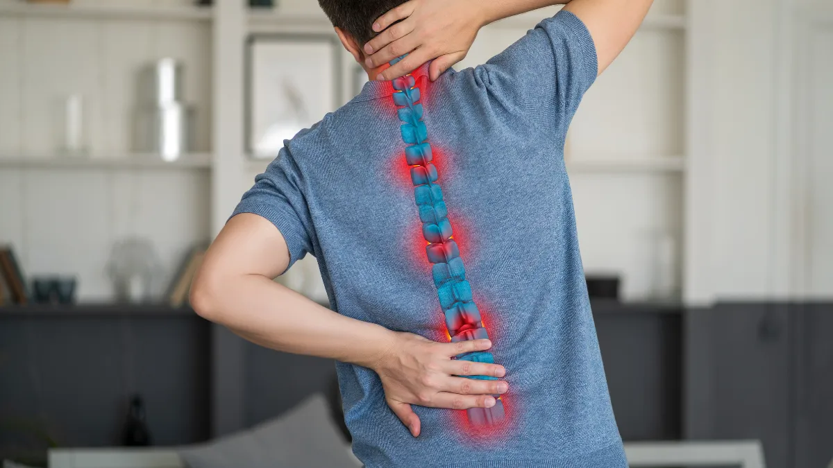 Giúp bảo vệ cột sống hiệu quả