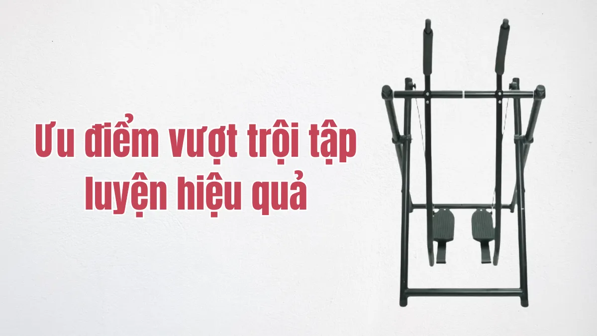 Máy tập Bình Minh Phú có nhiều ưu điểm vượt trội