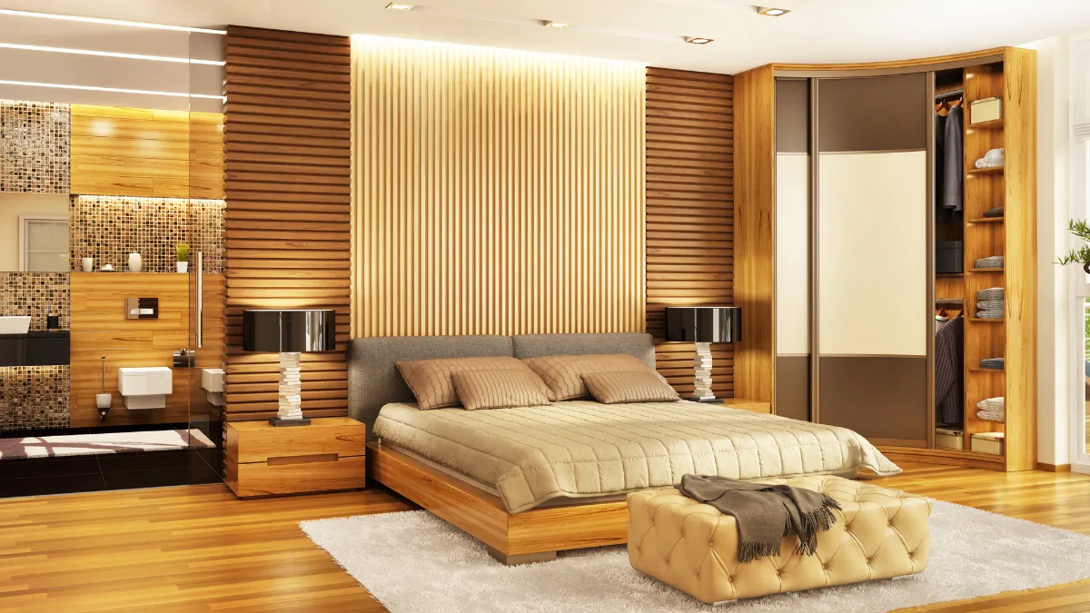 Giúp tăng tính thẩm mỹ cho ngôi nhà