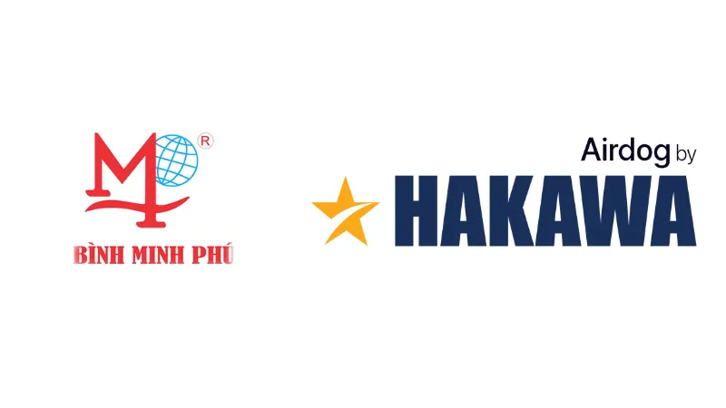 Bình Minh Phú và Hakawa là đối tác hợp 
