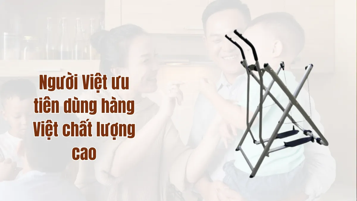 Máy chạy bộ hàng việt ưu tiên người Việt 