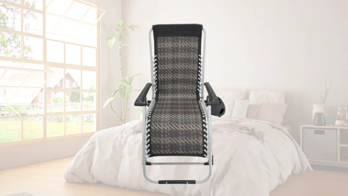 Ghế xếp không nệm