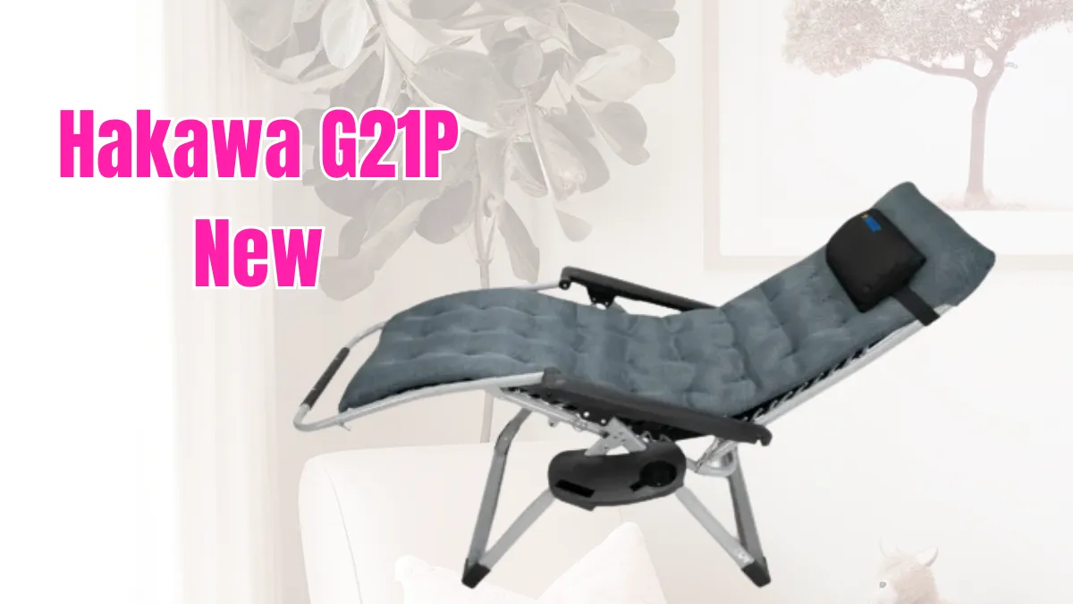 Hakawa G21P New