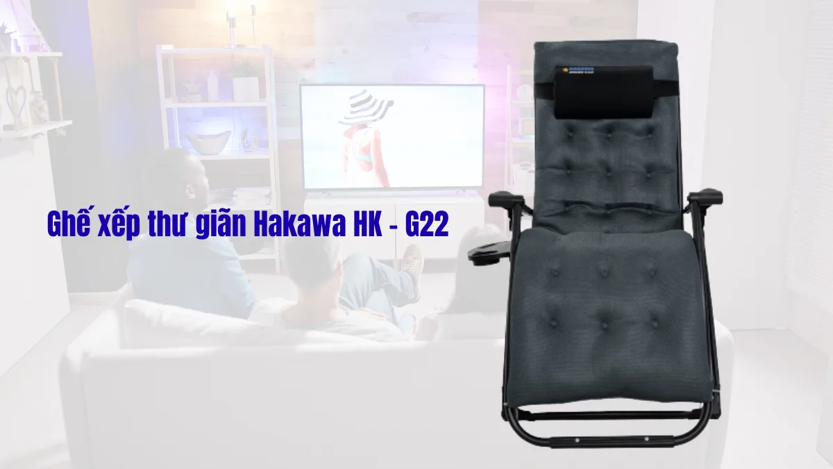 Ghế Hakawa G22