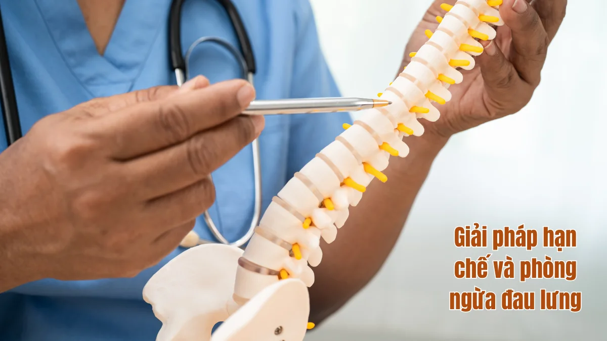 Dấu hiệu cảnh báo cần thăm khám sớm