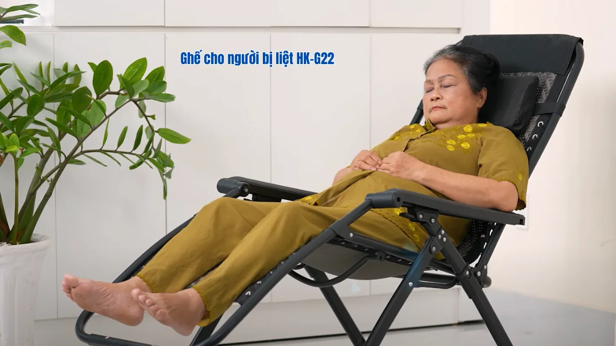 Ghế cho người bị liệt HK-G22