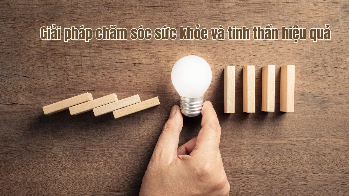 Lựa chọn sáng suốt cho người già