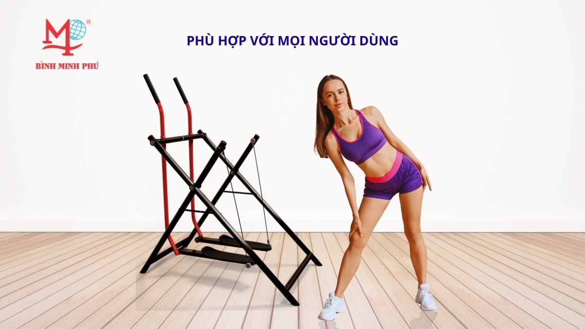Phù hợp với nhiều đối tượng người dùng