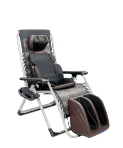 Combo massage mini toàn thân không trọng lực HAKAWA (HK-M11+G21PNEW)