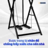 Máy chạy bộ trên không HK-C25 được trang bị chân đế chống trượt an toàn