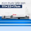 Kích thước sử dụng võng HAKAWA HK-V35