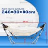 Kích thước sử dụng võng HAKAWA HK-V35
