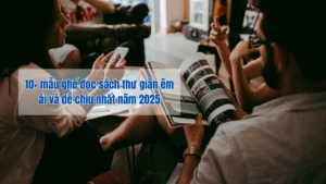 10+ Mẫu ghế thư giãn đọc sạch