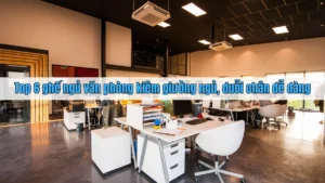 Top 6 ghế ngủ văn phòng kiêm giường ngủ, duỗi chân dễ dàng